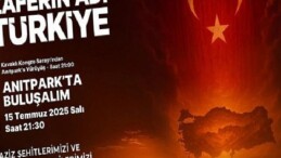 Gölcük 15 Temmuz’da Anıtpark’ta Tek Yürek Olacak
