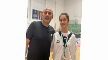 Gölcük Belediyesporlu Berra Ulusal Ekip Seçmelerine Davet Edildi