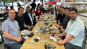 Gölcük Meslek Yüksekokulu’ndan Erasmus Başarısı