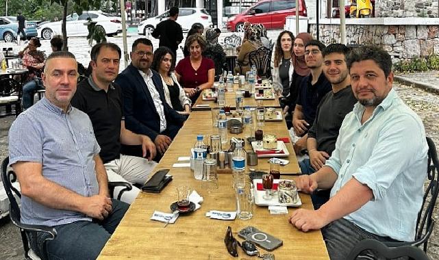 Gölcük Meslek Yüksekokulu’ndan Erasmus Başarısı