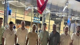 Gölcük Terminali’nde birinci sefer İzmir’e