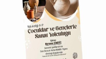 Gölcük’te Sanatla Büyüyen Kuşaklar Bir Ortaya Geliyor