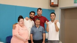 Gonca’da bireyler “Ben de varım” diyor