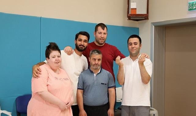 Gonca’da bireyler “Ben de varım” diyor