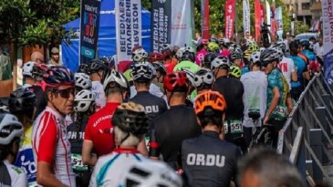Gran Fondo Trabzon 2025 Sona Erdi