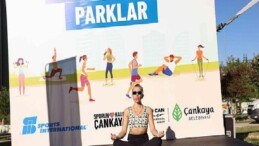 Güç dolu parkların birincisi Zafer Park oldu