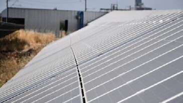 ‘Güneş tarlası’ üretime hazır