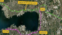 Güney Metro Sınırı için projelendirme ihalesi yapılacak