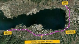 Güney Metro Sınırı’nın proje ihalesine 3 teklif