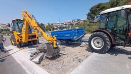 Güzelbahçe Belediyesi’nden hizmet seferberliği