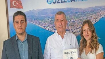 Güzelbahçe Belediyesi’nin Gurur Günü