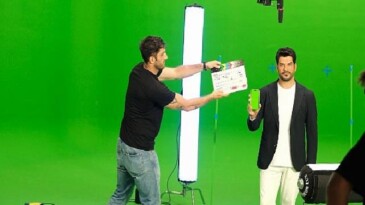 Hayat Finans’ın Burak Özçivit’li yeni reklamı yayında