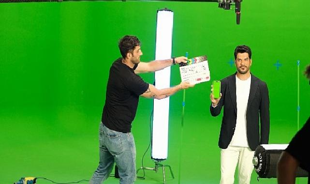 Hayat Finans’ın Burak Özçivit’li yeni reklamı yayında