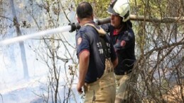 İBB Grupları Sakarya ve Bilecik’te Orman Yangınlarına Müdahale Takviyesine Devam Ediyor