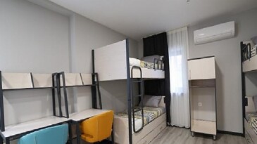 İBB Yurtları’nda Yaz Barınma Hizmeti Başladı