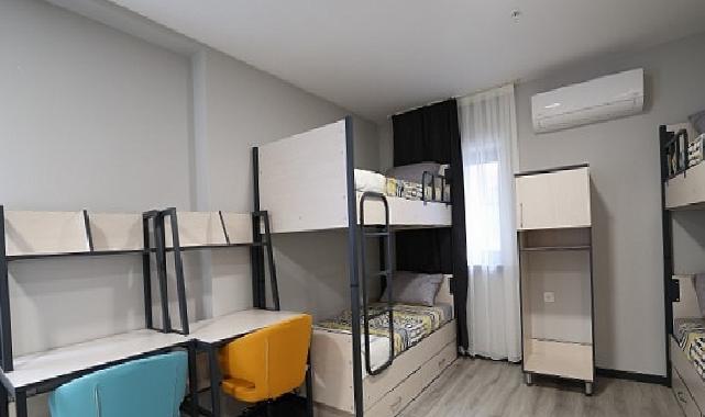 İBB Yurtları’nda Yaz Barınma Hizmeti Başladı