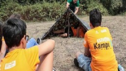 İBB’den Çocuklara Yaz Tatilinde Doğa ve Eğlence Dolu Kamp