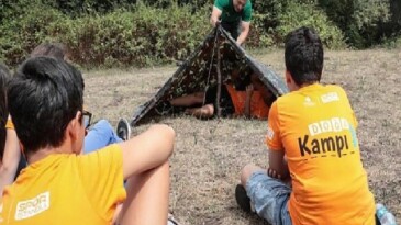 İBB’den Çocuklara Yaz Tatilinde Doğa ve Eğlence Dolu Kamp