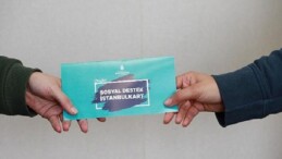 İBB’den İstanbulkart ile nizamlı toplumsal yardım
