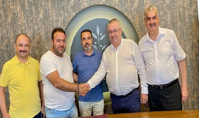 İbrahimce Mahallesi’ne taziye konutu yapılıyor