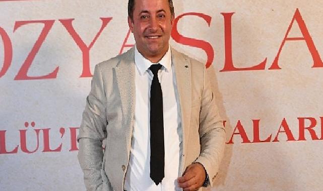 İhsan Taş’tan dala davet: Sinema Ölüyor