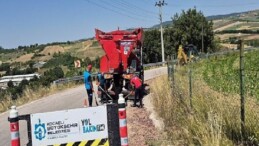 İnançlı ve konforlu yollar için süratli müdahale