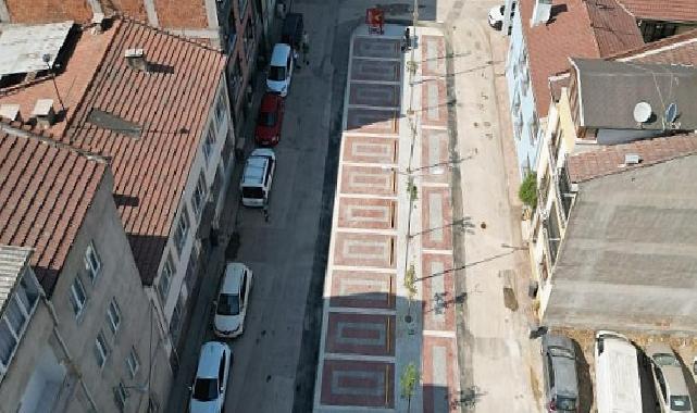 İnegöl Belediyesi’nden Fiyatsız Otopark Ve Çocuk Oyun Alanlarına Yatırım Atağı