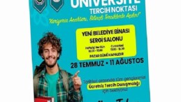 İnegöl Belediyesi’nden Fiyatsız Üniversite Tercih Danışmanlığı Hizmeti