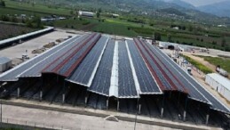 İnegöl Belediyesi’nden Güneş Gücüyle Örnek Tasarruf: Aylık 1.2 Milyon TL Kazanım