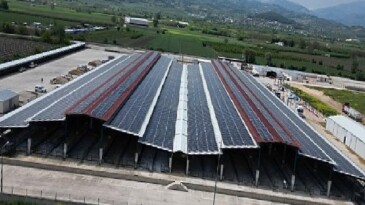 İnegöl Belediyesi’nden Güneş Gücüyle Örnek Tasarruf: Aylık 1.2 Milyon TL Kazanım