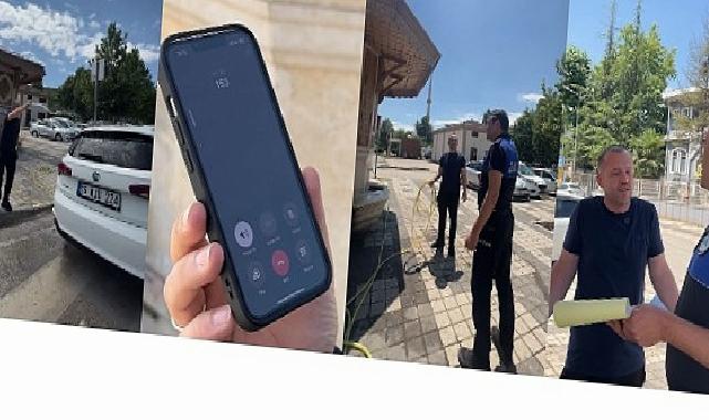 İnegöl Belediyesi’nden Su İsrafına Karşı Tesirli Bildiri