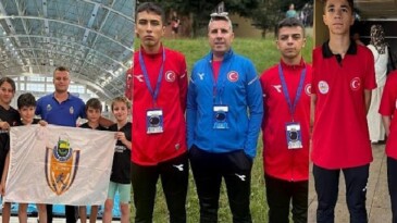 İnegöl Belediyespor Muvaffakiyete Doymuyor