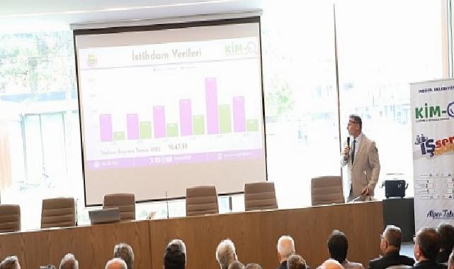 İnegöl’de Meslek Ve İstihdam Alanında Yeni Sürecin İmzaları Atıldı