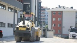 İnegöl’de Yeni Sokaklar Açılıyor, Ulaşıma Konfor Geliyor