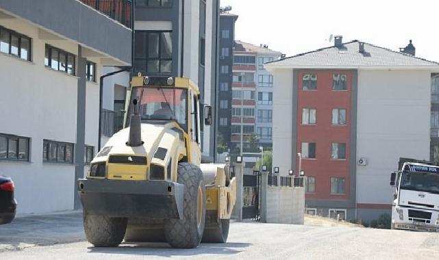İnegöl’de Yeni Sokaklar Açılıyor, Ulaşıma Konfor Geliyor