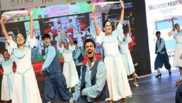 İnegöl’ün Kültür Ve Kardeşlik Şenliğinde Altın Mobilyanın Sahibi KKTC