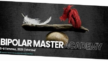 İstanbul, ruh sıhhati ve nörobilimin dünya yıldızlarını ağırlıyor!