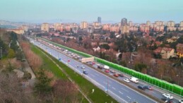 İstanbul’da Gürültüye Hudut