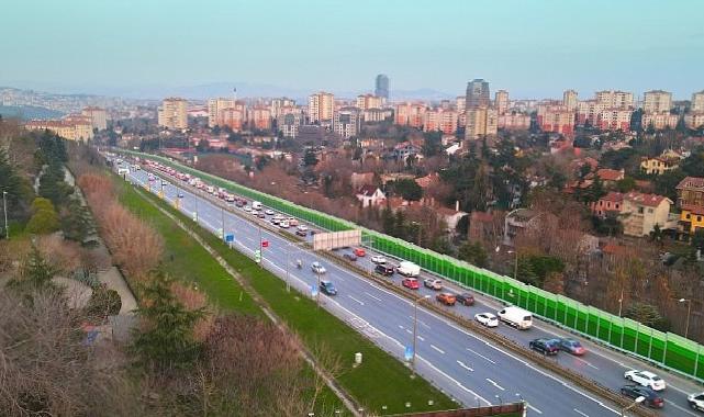 İstanbul’da Gürültüye Hudut