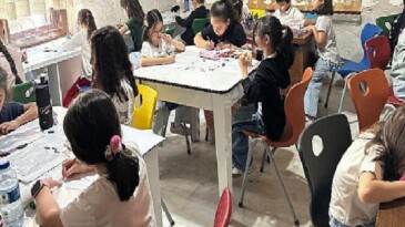 İstekli Eğitim Merkezi’nde Yaz Devri Kursları Başladı