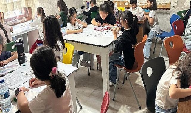 İstekli Eğitim Merkezi’nde Yaz Devri Kursları Başladı