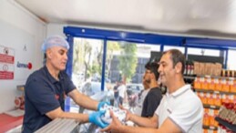 İZMAR’ın 7’nci şubesi Özkanlar’da açıldı