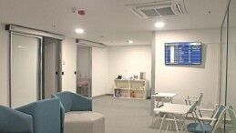 İzmir Adnan Menderes’te “Sessiz Oda” hizmete açıldı