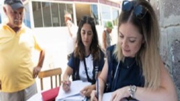 İzmir Büyükşehir Belediyesi saha takımları yangının yaralarını sarıyor