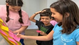 İzmir Çocuk Meclisi’nde ‘Akran Zorbalığı Eğitimi’