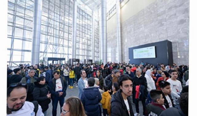 İzmir fuarlarla büyümeye devam ediyor