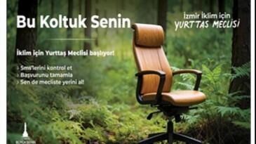 “İzmir İklim için Yurttaş Meclisi” projesi başladı
