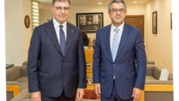 İzmir ve Bremen ortasında dijital köprü