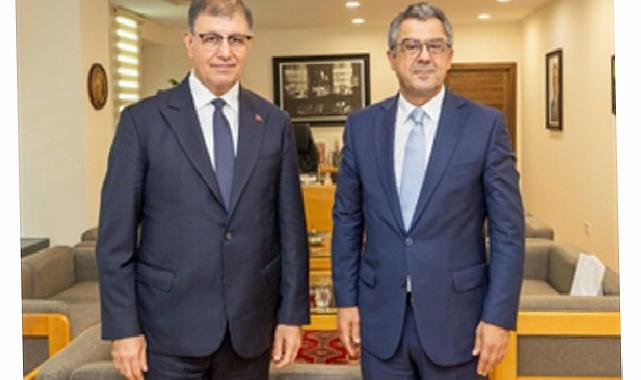 İzmir ve Bremen ortasında dijital köprü