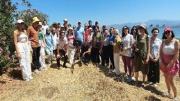 İzmir’in doğal cennetleri keşfediliyor